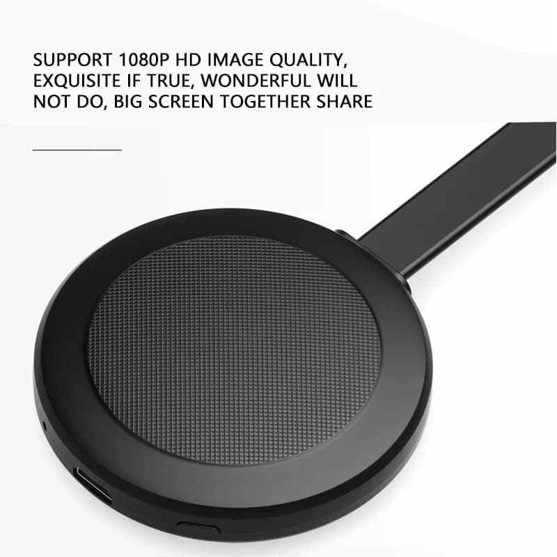 Mirascreen G38 1080P Wireless Display Dongle